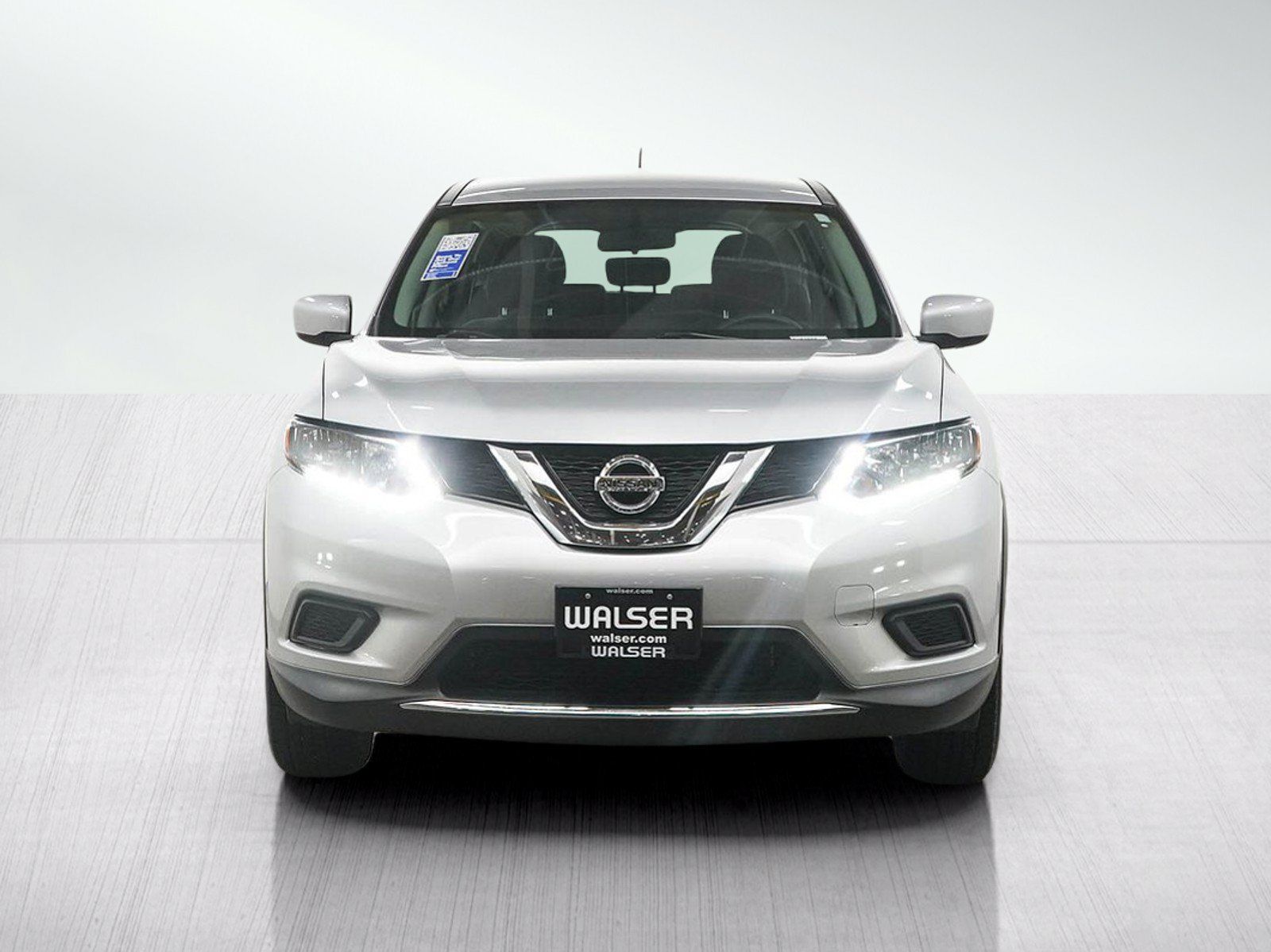 Used 2016 Nissan Rogue S AWD/4WD image 8