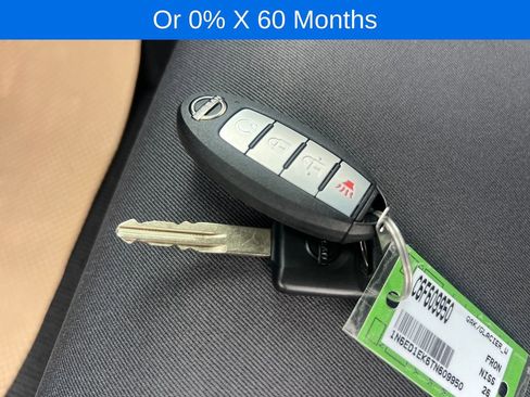 New 2026 Nissan Frontier SV w/ SV Convenience Package image 27