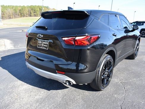 Used 2021 Chevrolet Blazer LT w/ LPO, Black Accent Package image 3