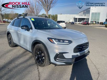 Used 2024 Honda HR-V Sport