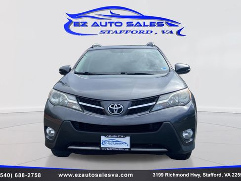 Used 2013 Toyota RAV4 Limited AWD/4WD image 2