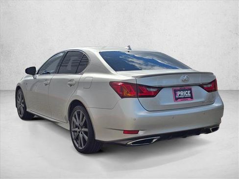 Used 2013 Lexus GS 350 AWD image 3