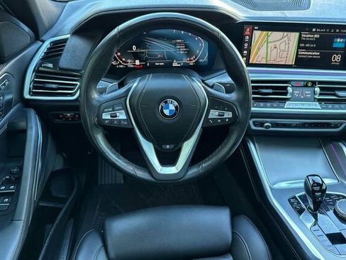 Used 2023 BMW X6 xDrive40i w/ Premium Package image 11