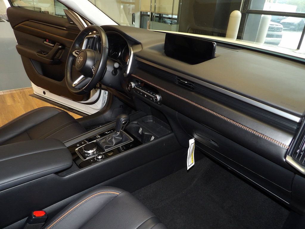 Certified 2026 MAZDA CX-50 AWD 2.5 S w/ Accent Package image 13