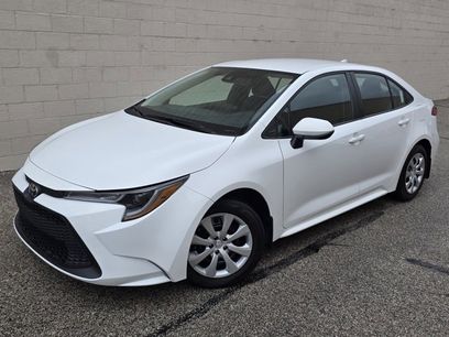 Used 2022 Toyota Corolla LE