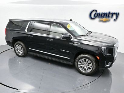 Used 2024 GMC Yukon XL Denali w/ Max Trailering Package