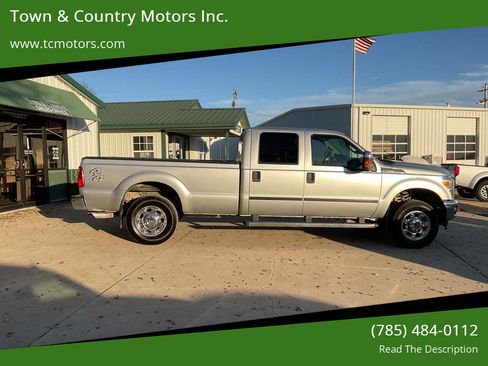 Used 2016 Ford F250 XLT w/ XTR Plus Package image 1