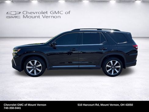 Used 2024 Honda Pilot Elite image 2