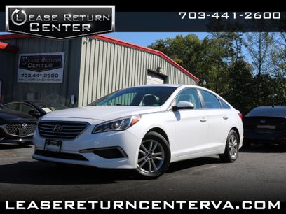Used 2016 Hyundai Sonata SE
