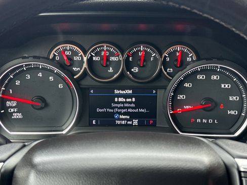 Used 2019 Chevrolet Silverado 1500 LTZ w/ LTZ Convenience Package image 28