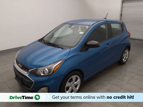 Used 2020 Chevrolet Spark LS FWD image 1