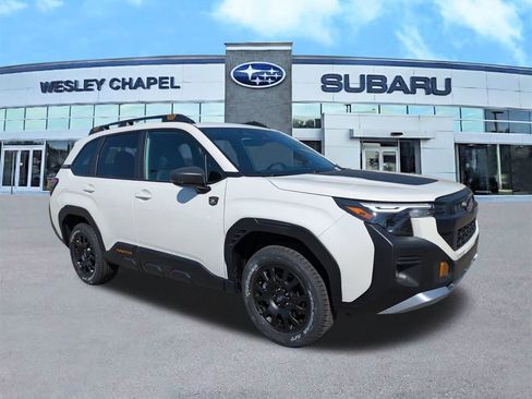 Used 2026 Subaru Forester Wilderness image 2