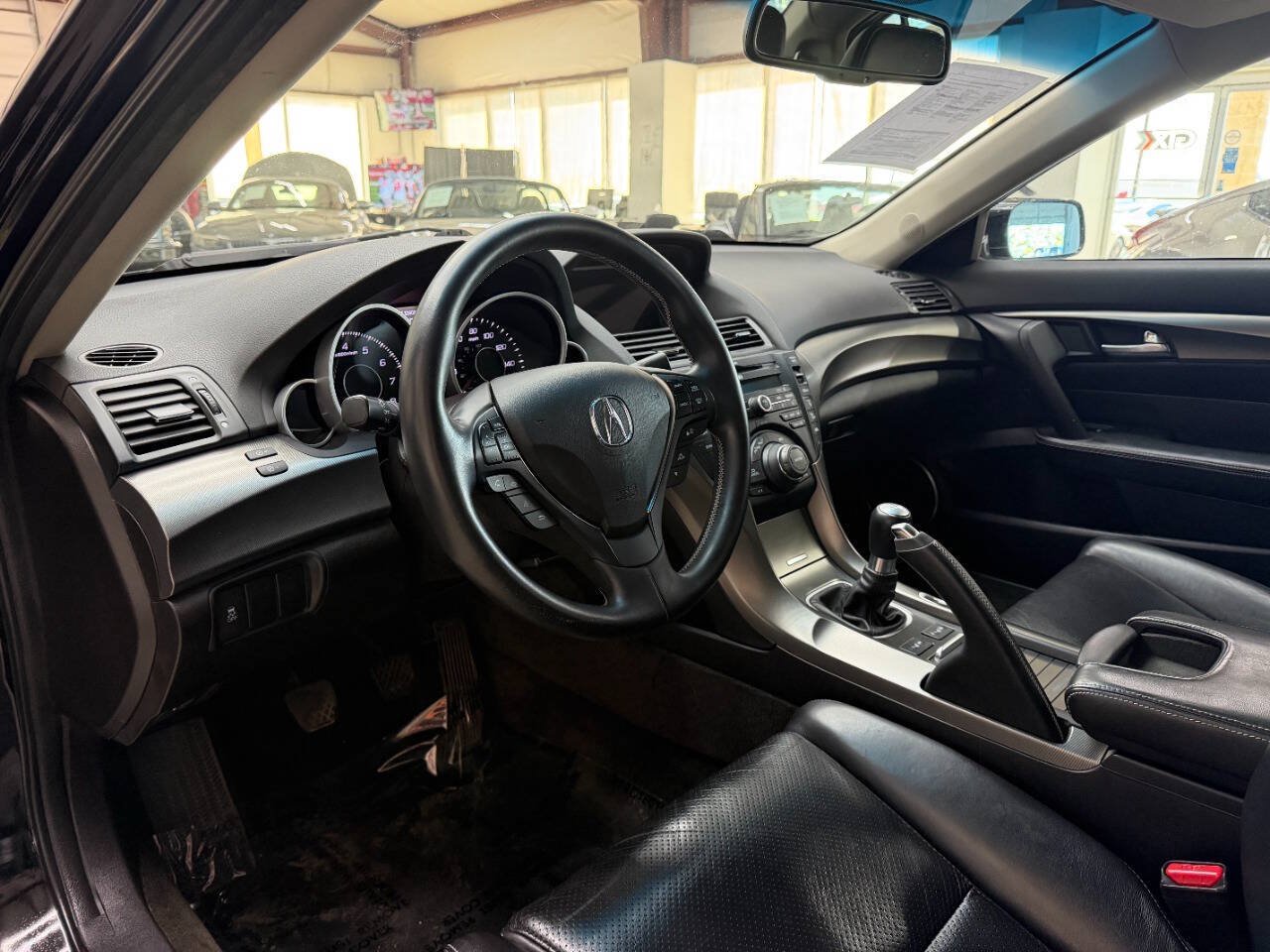Used 2014 Acura TL w/ Technology Package AWD/4WD image 19