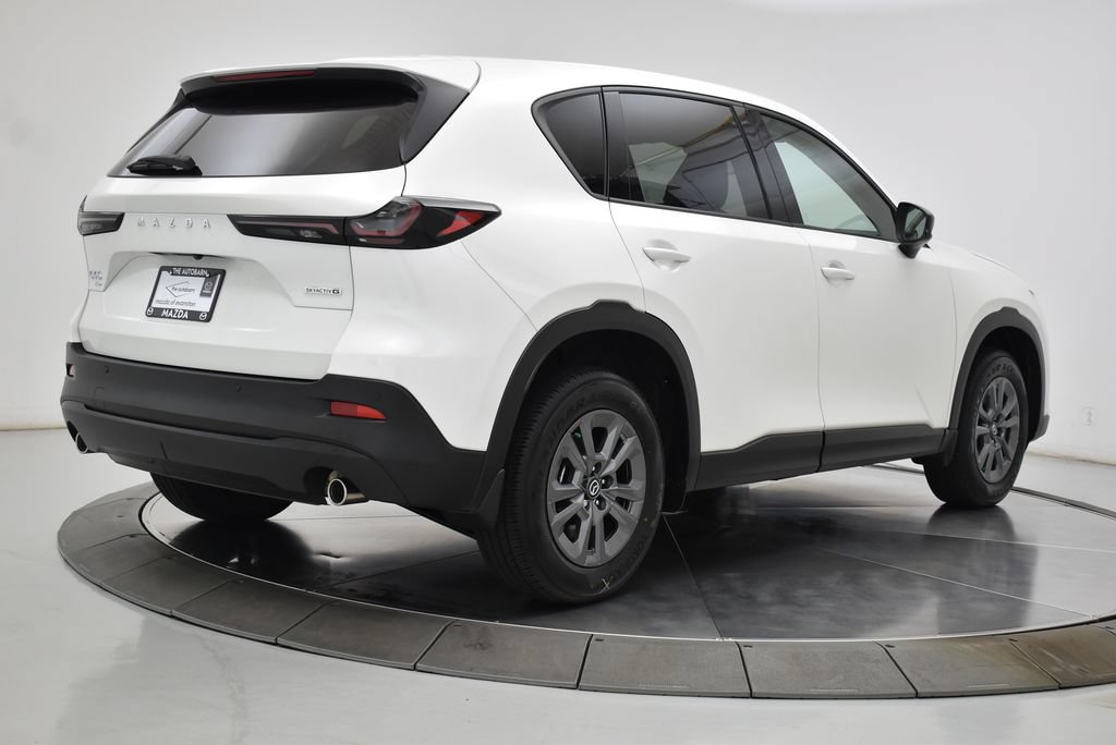 New 2026 MAZDA CX-5 Select AWD/4WD image 21