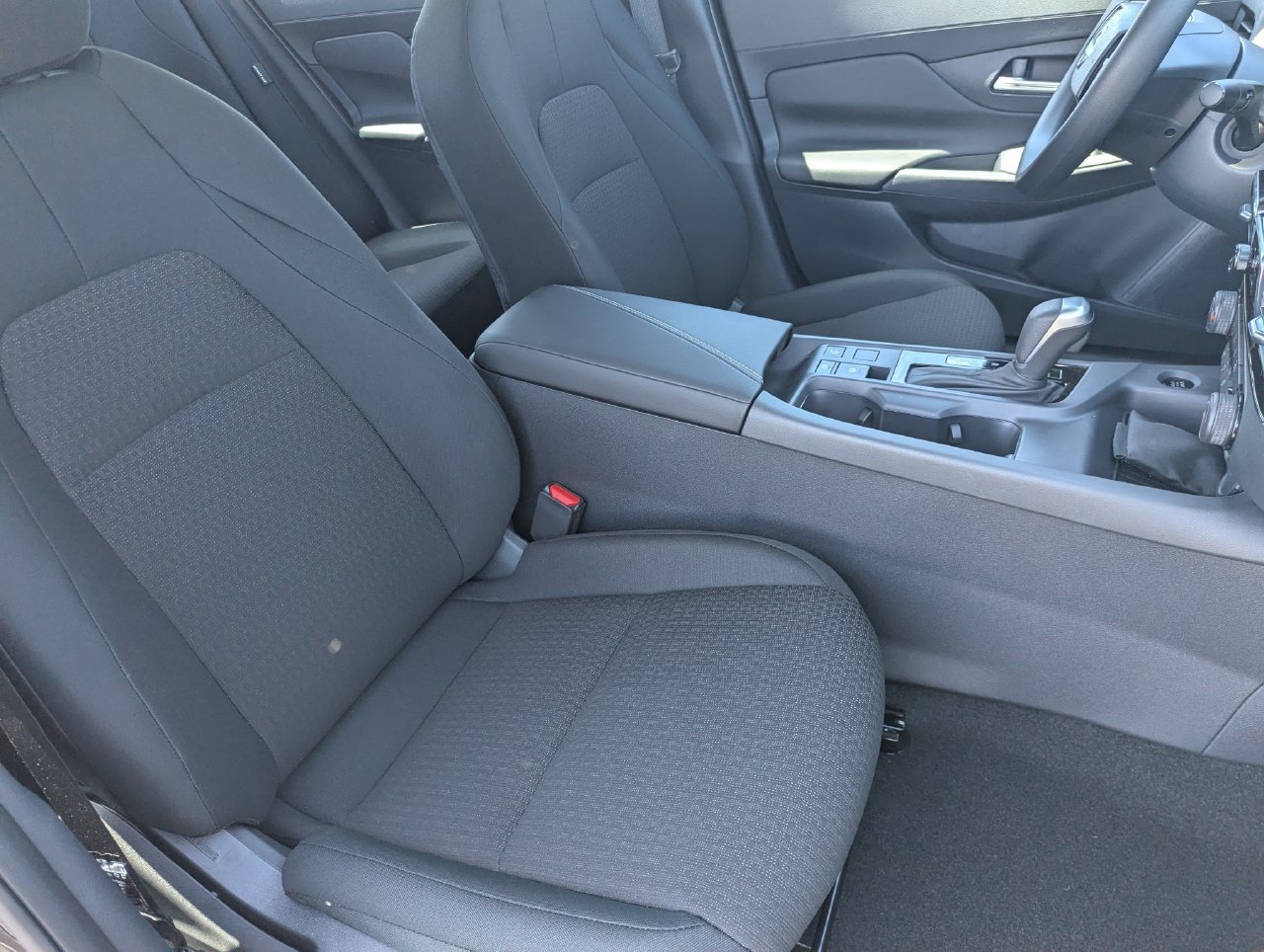 New 2027 Nissan Sentra S FWD image 27