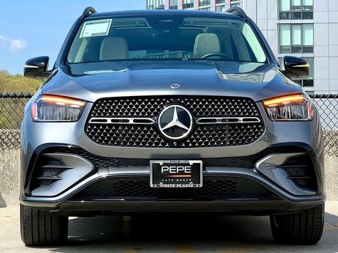 Certified 2024 Mercedes-Benz GLE 450 4MATIC image 3