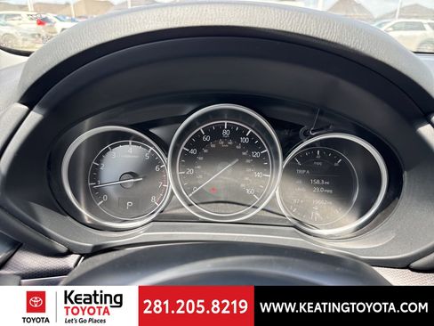 Used 2025 MAZDA CX-5 Carbon Edition AWD/4WD image 19