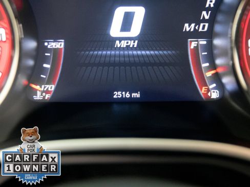 Used 2023 Dodge Challenger SRT Hellcat RWD image 21