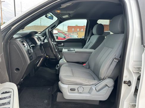 Used 2013 Ford F150 XLT w/ Off-Road Pkg AWD/4WD image 11