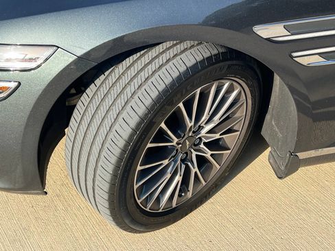 Used 2021 Genesis G80 2.5T AWD/4WD image 9