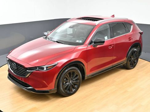 Used 2022 MAZDA CX-5 AWD 2.5 Turbo image 46
