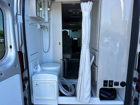Used 2022 RAM ProMaster 1500 w/ Premium Convenience Group (B) FWD image 16