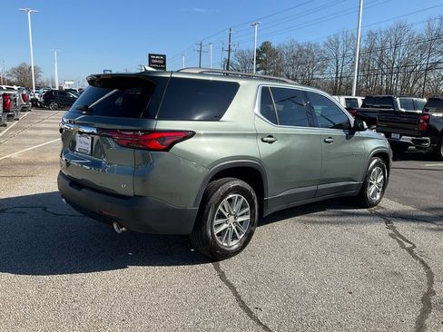 Used 2023 Chevrolet Traverse LT w/ LPO, Floor Liner Package image 25