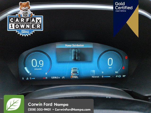 Certified 2023 Ford Escape Platinum AWD/4WD image 17
