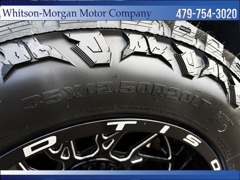 Used 2020 Jeep Gladiator Sport w/ Quick Order Package 24S image 10