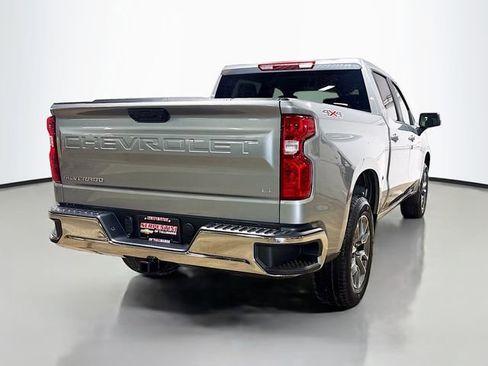 New 2026 Chevrolet Silverado 1500 LT AWD/4WD image 7