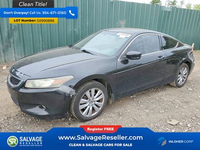 Used 2009 Honda Accord EX