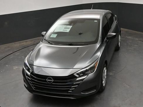 New 2025 Nissan Versa S w/ Trunk Package FWD image 19