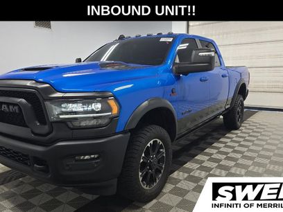 Used 2024 RAM 2500 Rebel w/ Towing Technology Group