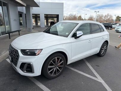 Used 2023 Audi SQ5 Premium Plus w/ Premium Plus Package