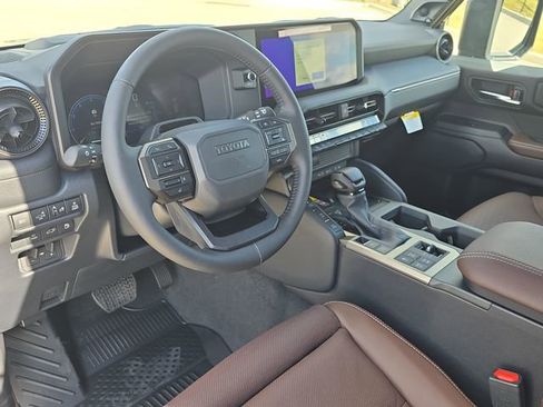 New 2025 Toyota Land Cruiser w/ Premium Package image 16