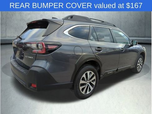 Used 2023 Subaru Outback Premium image 7
