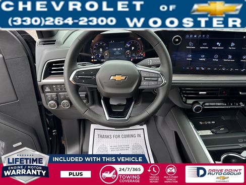 New 2026 Chevrolet Tahoe Premier image 16