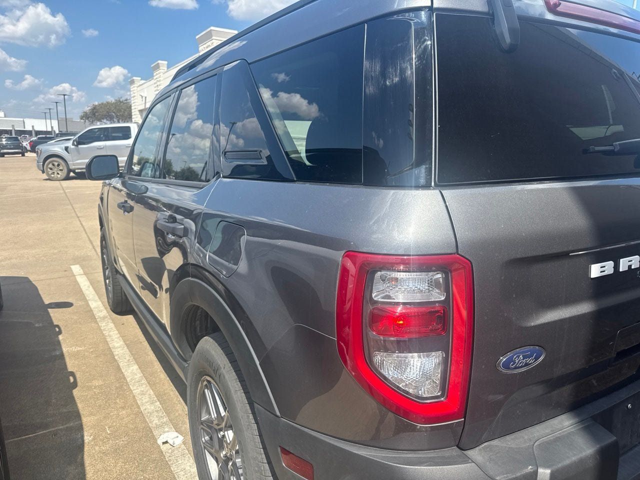 Used 2025 Ford Bronco Sport Big Bend AWD/4WD image 6