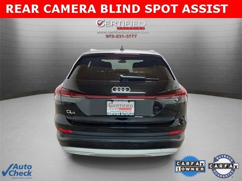 Used 2024 Audi Q4 e-tron Premium image 5