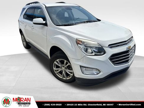 Used 2016 Chevrolet Equinox LT w/ Convenience Package FWD image 2
