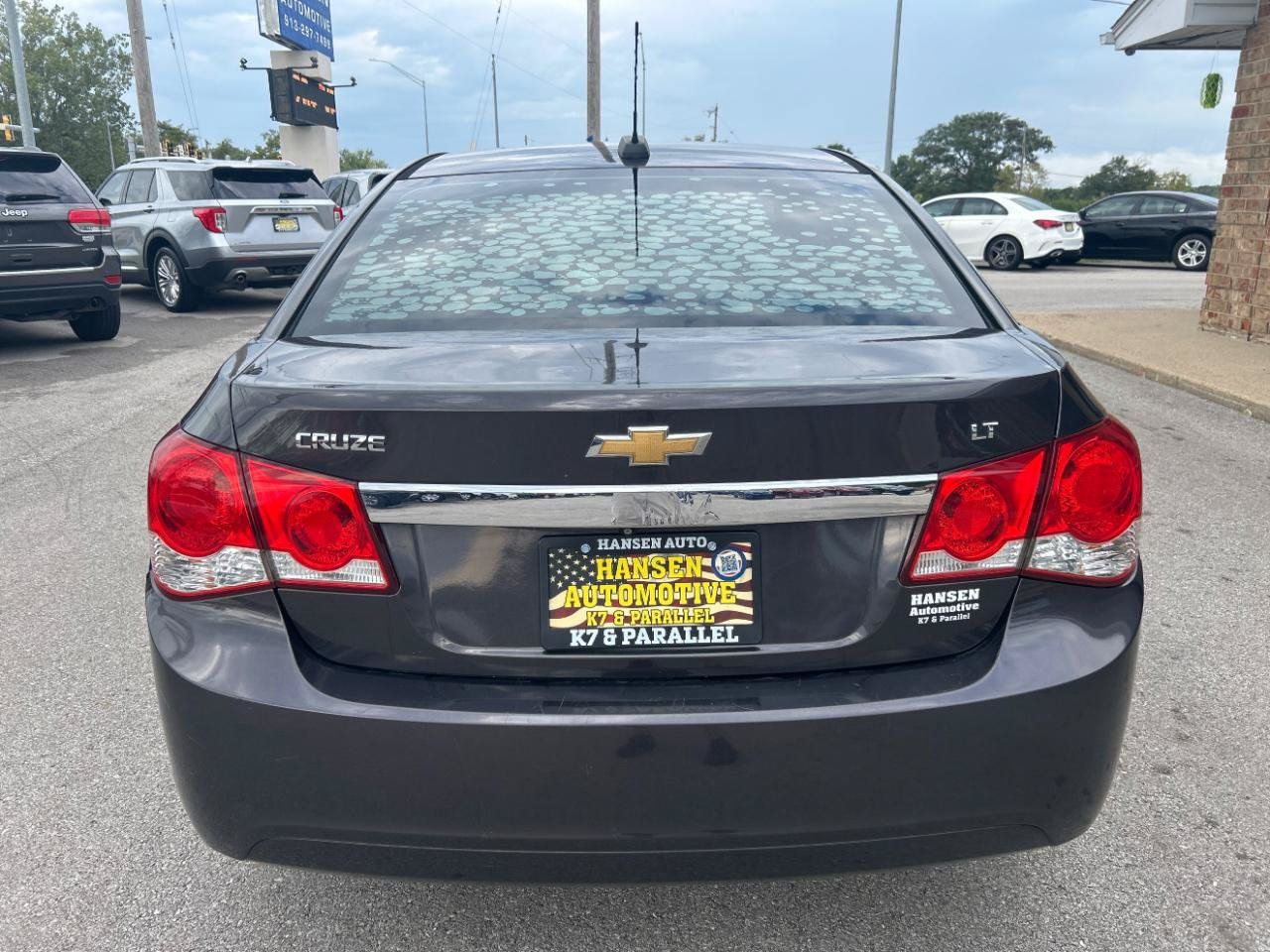 Used 2016 Chevrolet Cruze LT FWD image 6