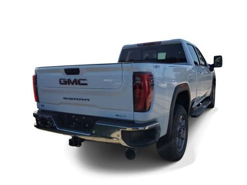New 2025 GMC Sierra 2500 SLT w/ SLT Premium Package image 5