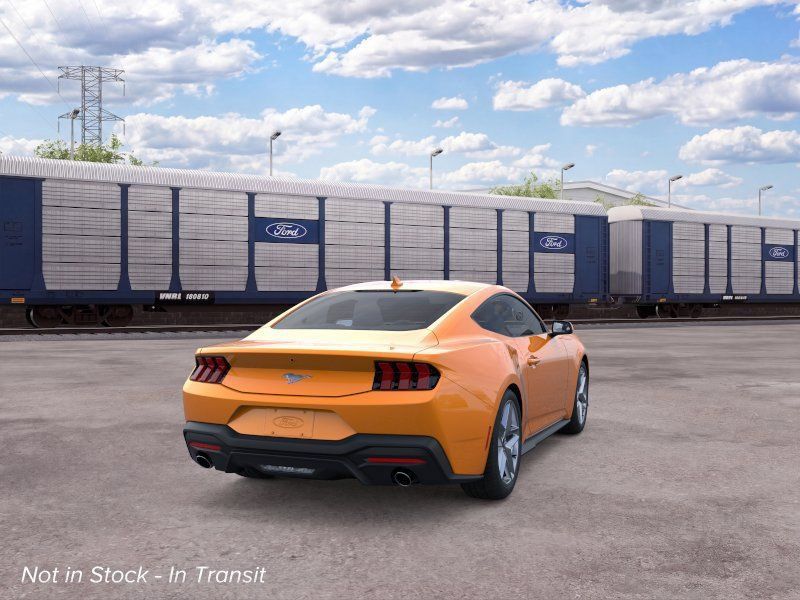 New 2026 Ford Mustang Coupe RWD image 8