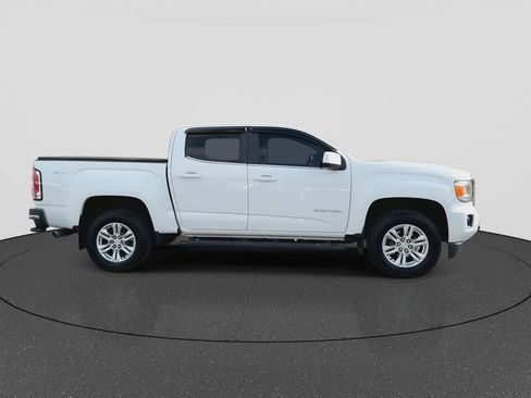 Used 2019 GMC Canyon SLE image 9
