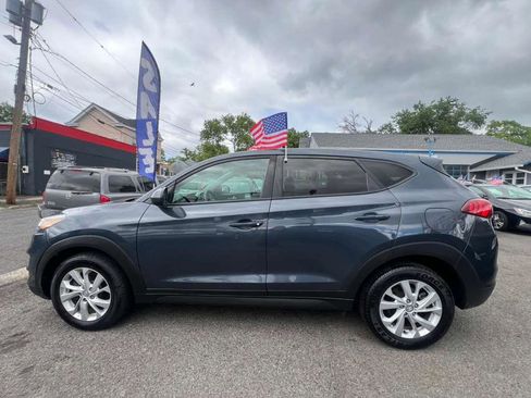Used 2019 Hyundai Tucson SE FWD image 6