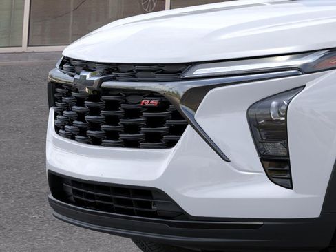 New 2026 Chevrolet Trax RS w/ Sunroof Package image 13