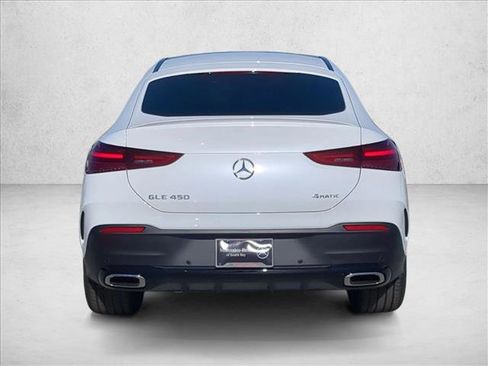 New 2026 Mercedes-Benz GLE 450 4MATIC Coupe image 8