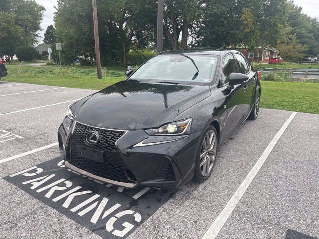 Used 2017 Lexus IS 300 AWD image 1