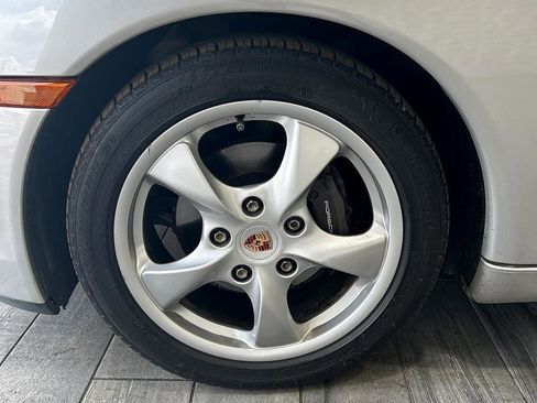 Used 2001 Porsche Boxster image 12