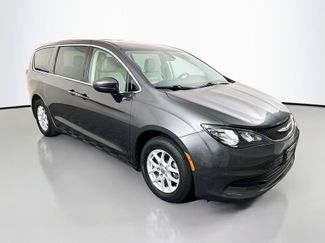 Used 2020 Chrysler Voyager LX video 1